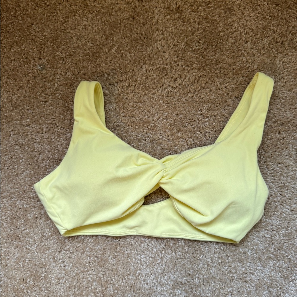 Buffbunny twist bra